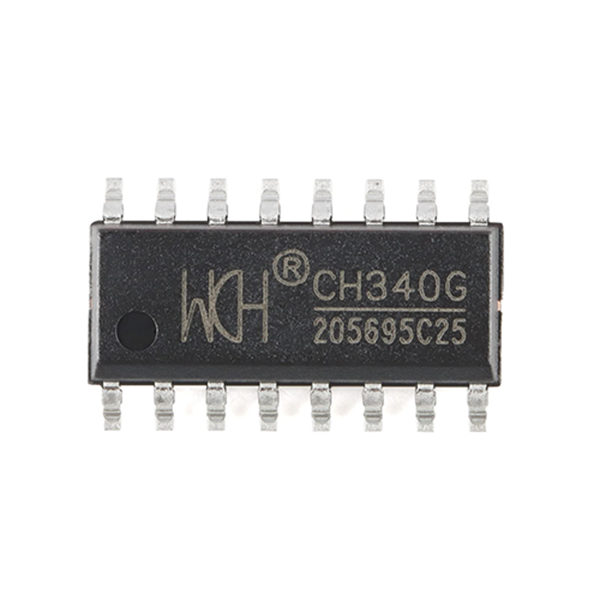WCH USB to Serial Port Chip CH340