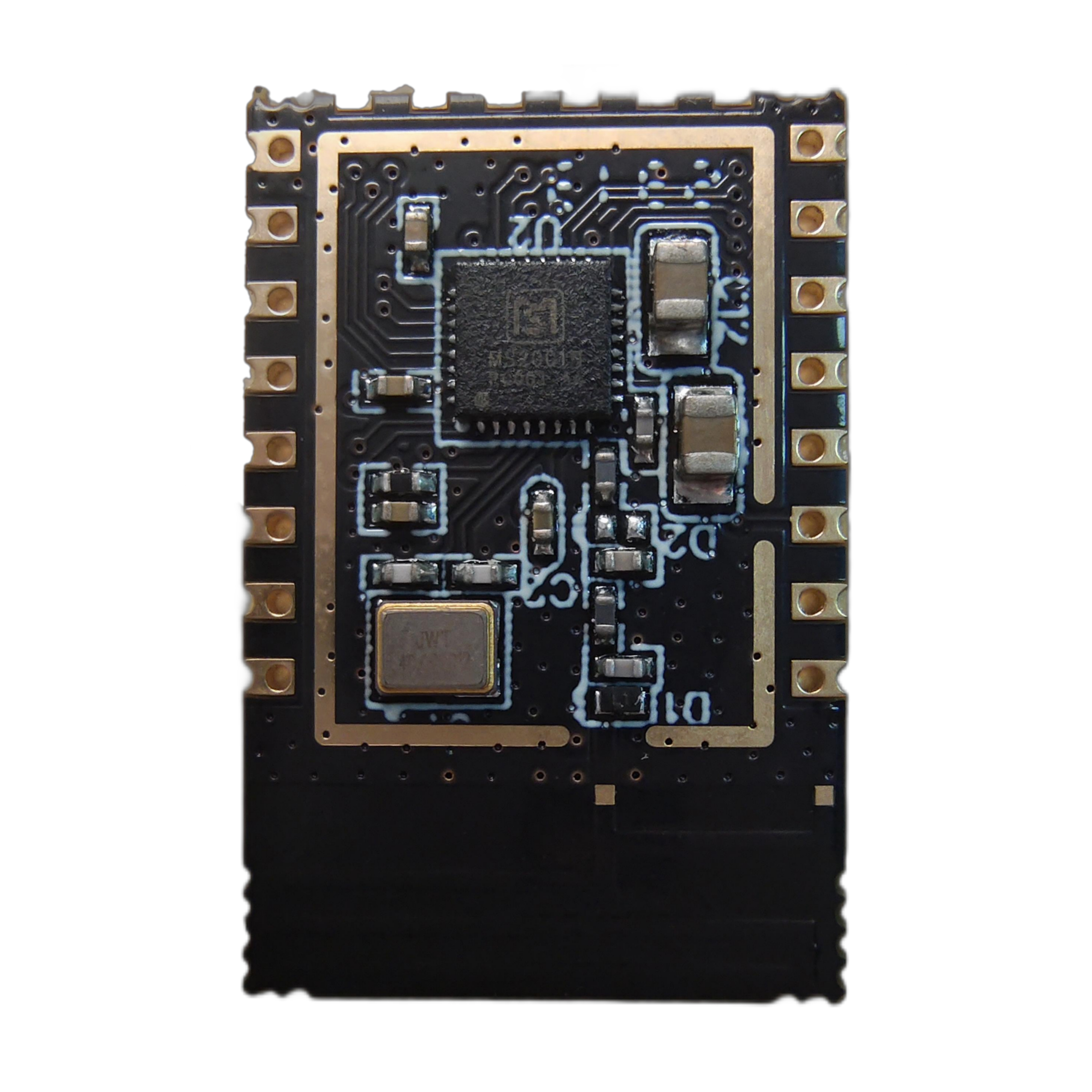 SS1801 WIFI+BT/BLE Combo Module